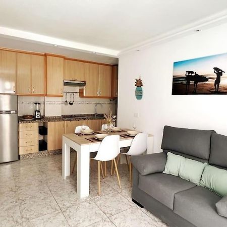 Giovina Living Av Suecia 150M From Beach Los Cristianos  Dış mekan fotoğraf