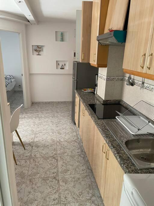 Giovina Living Av Suecia 150M From Beach Los Cristianos  Dış mekan fotoğraf