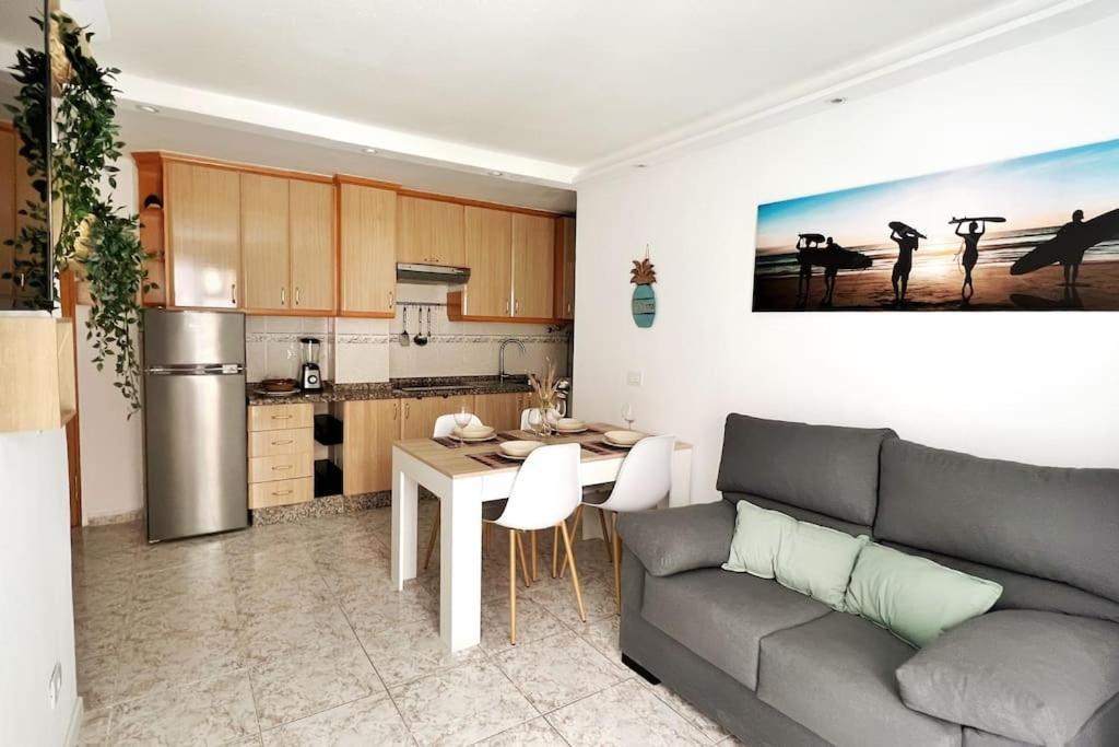Giovina Living Av Suecia 150M From Beach Los Cristianos  Dış mekan fotoğraf