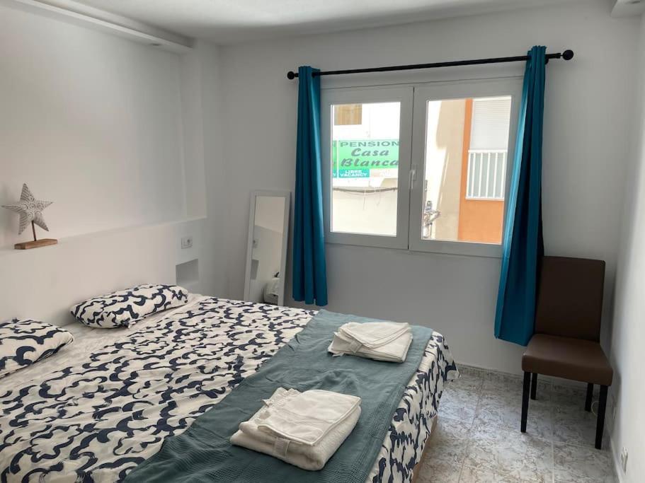 Giovina Living Av Suecia 150M From Beach Los Cristianos  Dış mekan fotoğraf